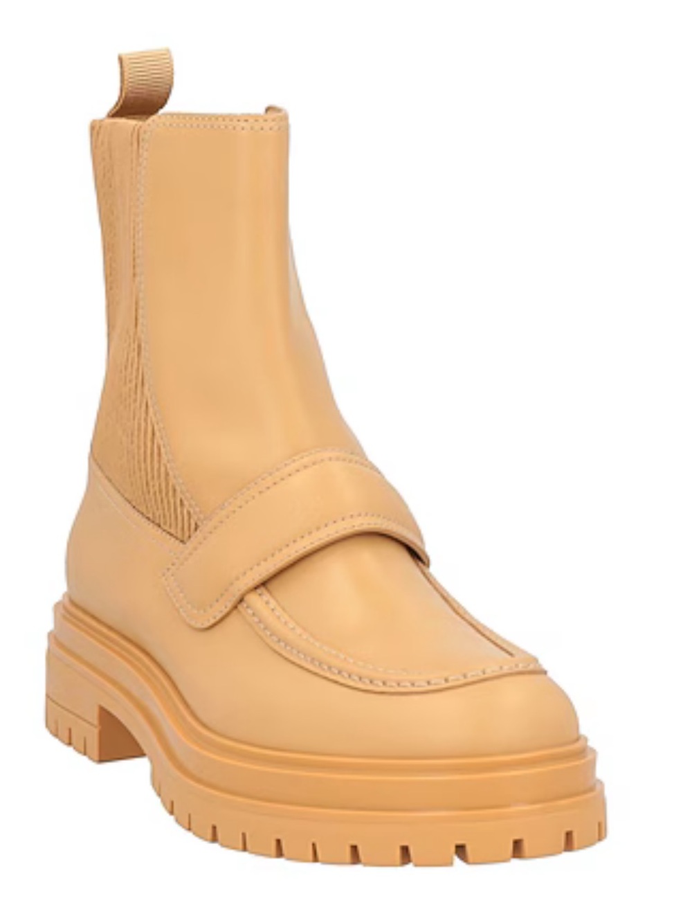 Gianvito Rossi Sand Ankle Boots